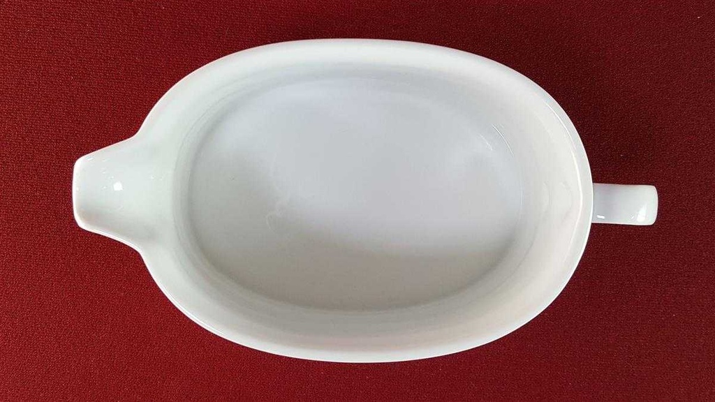 [45815806] Sauciere Friesland Melitta Jeverland Weiß gebraucht - gut Bild 5