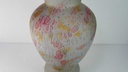 [45815807] Vase Blumenvase 25,5 cm Einzelteile Schindler Israel gebraucht - gut Bild 4