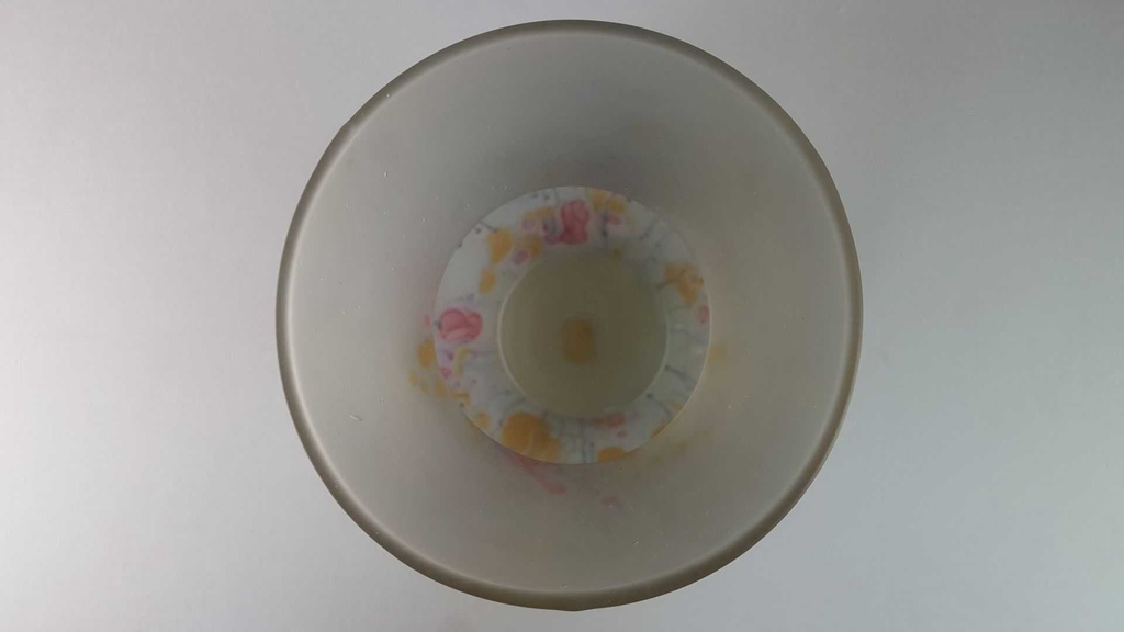 [45815807] Vase Blumenvase 25,5 cm Einzelteile Schindler Israel gebraucht - gut Bild 5