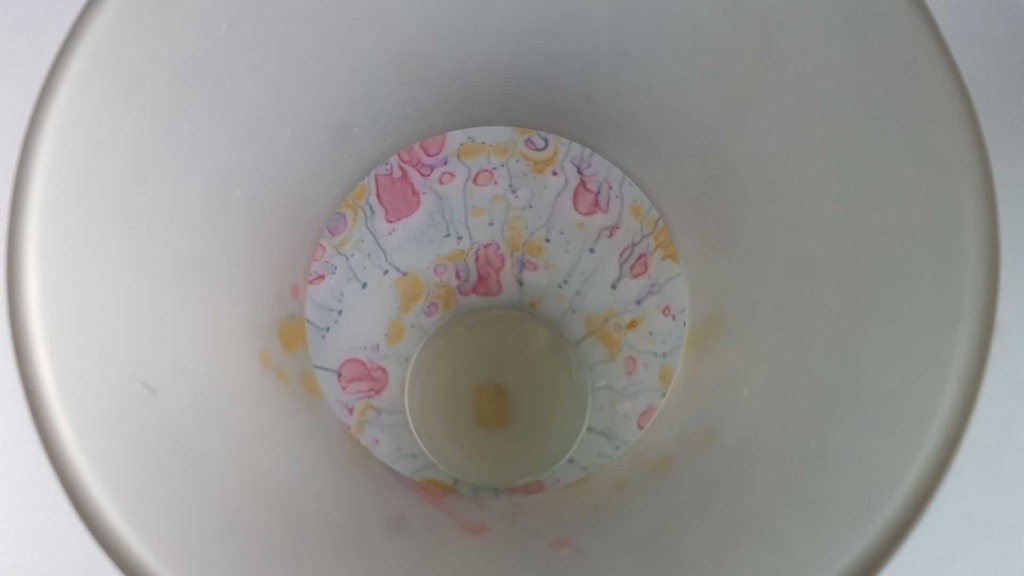 [45815807] Vase Blumenvase 25,5 cm Einzelteile Schindler Israel gebraucht - gut Bild 6