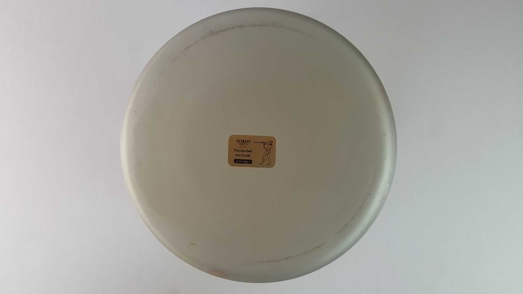 [45815807] Vase Blumenvase 25,5 cm Einzelteile Schindler Israel gebraucht - gut Bild 7