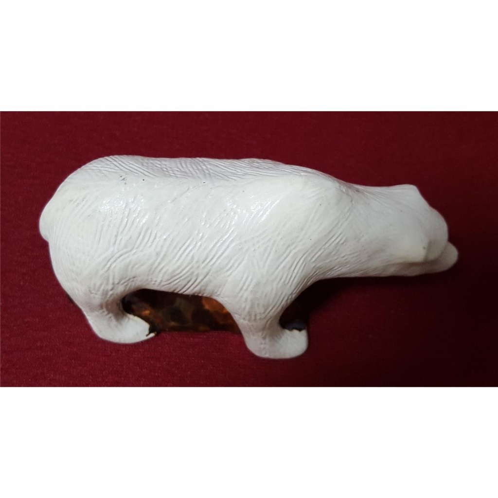 [45815814] Bär Figur Porzellan Deko L 13,8 cm Bild 6