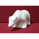[45815815] Bär Figur Porzellan Deko L 13,5 cm Bild 5