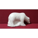 [45815816] Bär Figur Porzellan Deko L 13 cm Bild 2