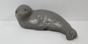 [45815826] Seehund Figur Deko Porzellan L 15 cm Bild 4
