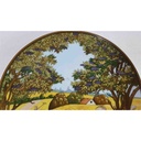 [45815832] Wandteller Villeroy & Boch Heinrich Deutsche Krebshilfe Herbst gebraucht - gut Bild 3