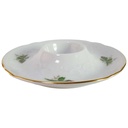 [45815836] Eierbecher mit Schalenablage Seltmann Weiden Wien Moosrose 26477 gebraucht - sehr gut Bild 2