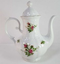 [45815839] Kaffeekanne 1,4 L Seltmann Weiden Wien Moosrose 26477 gebraucht - sehr gut Bild 3