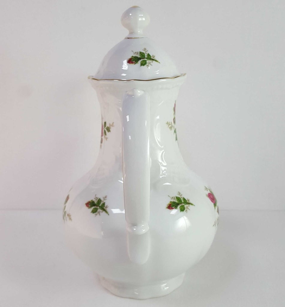 [45815839] Kaffeekanne 1,4 L Seltmann Weiden Wien Moosrose 26477 gebraucht - sehr gut Bild 4