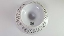 [45815843] Gebäckschale Konfektschale auf Fuß 19 cm Villeroy & Boch Gallo Leonardo Das Blumenkörbchen gebraucht - gut Bild 5