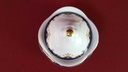 [45815851] Zuckerdose Golddekor Winterling Marktleuthen Kobaltblau Blau gebraucht - gut Bild 3