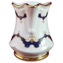 [45815852] Milchkännchen Golddekor Winterling Marktleuthen Kobaltblau Blau gebraucht - gut Bild 2