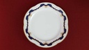 [45815853] Kuchenteller Golddekor 19,5 cm Winterling Marktleuthen Kobaltblau Blau gebraucht - gut Bild 3