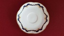[45815854] Kaffeetasse mit Untertasse Tasse Golddekor Winterling Marktleuthen Kobaltblau Blau gebraucht - gut Bild 4