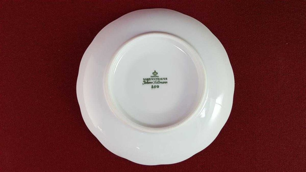 [45815861] Kaffeetasse mit Untertasse Tasse & Seltmann Weiden Vohenstrauß gebraucht - gut Bild 5