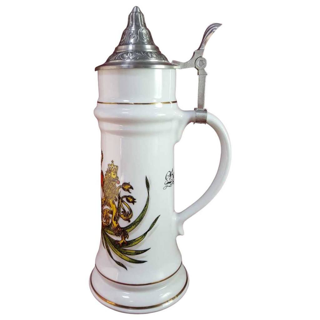 [2119112] Bierkrug 27 cm gebraucht - gut Bild 2
