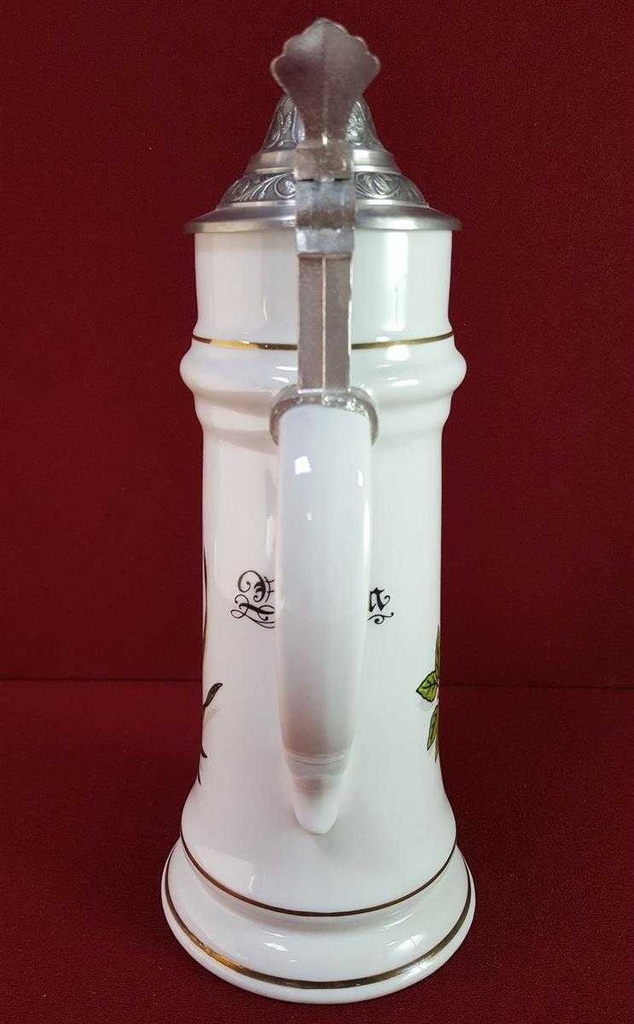 [2119112] Bierkrug 27 cm gebraucht - gut Bild 4