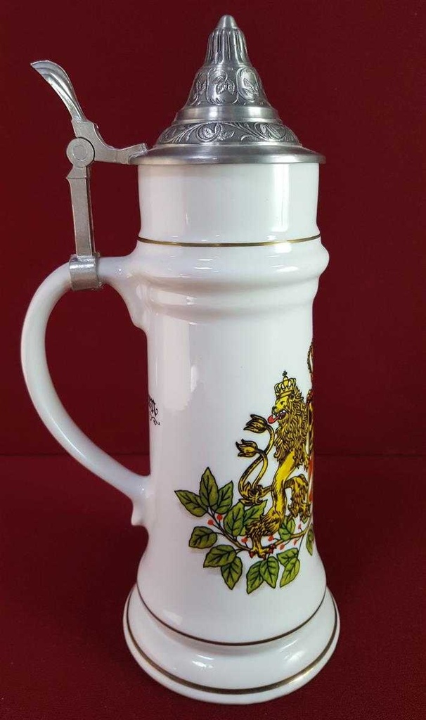 [2119112] Bierkrug 27 cm gebraucht - gut Bild 5