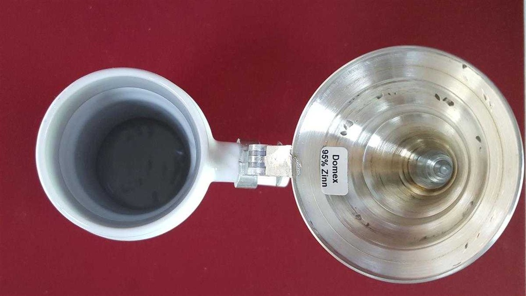 [2119112] Bierkrug 27 cm gebraucht - gut Bild 7