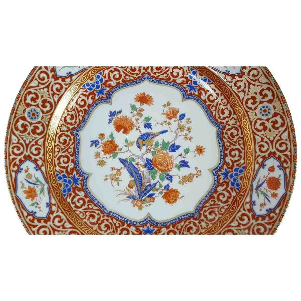 [45815866] Wandteller AK Kaiser Porzellan Ming gebraucht - sehr gut Bild 2