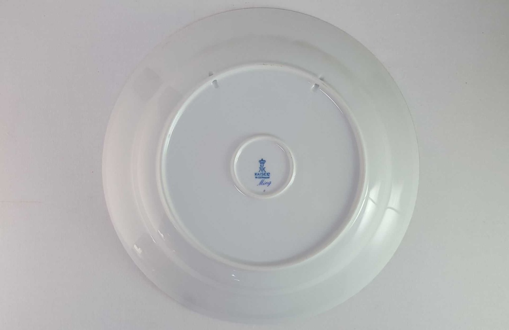 [45815866] Wandteller AK Kaiser Porzellan Ming gebraucht - sehr gut Bild 5