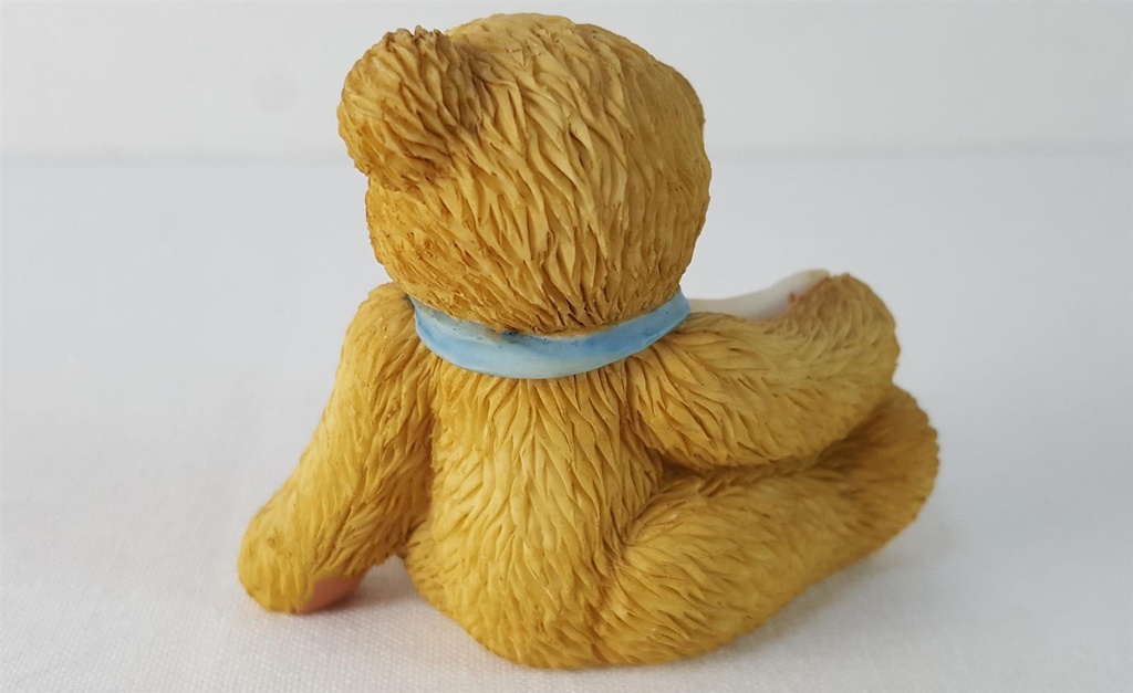[45815873] Figur Cherished Teddies a Kiss Makes Everything Better 2000 neu Bild 2