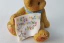 [45815873] Figur Cherished Teddies a Kiss Makes Everything Better 2000 neu Bild 3