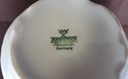 [4581588] Tischvase 12 cm Mitterteich Form 2000 Weiß gebraucht - sehr gut Bild 4
