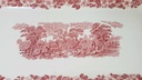 [45815890] Königskuchenplatte Enoch Wedgwood Woodland Rot gebraucht - gut Bild 2