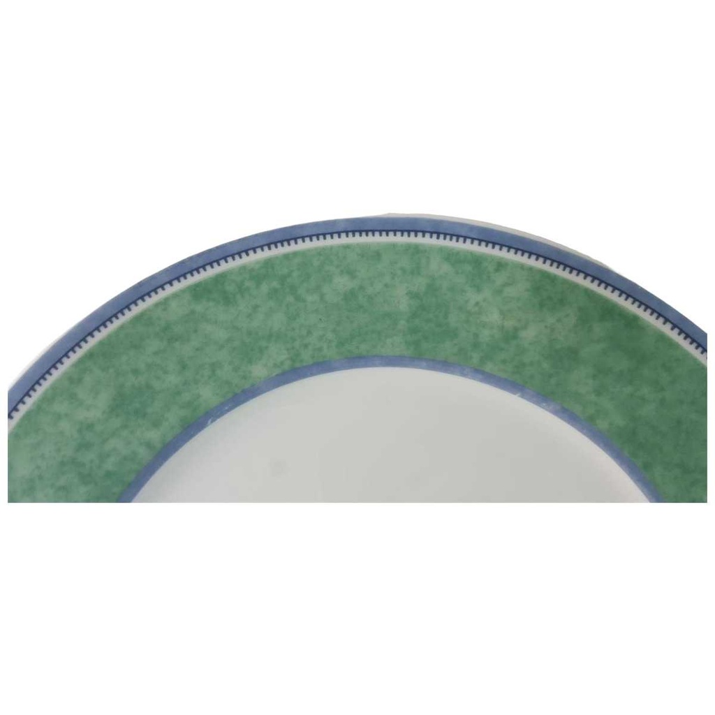 [45815895] Speiseteller Essteller 27 cm Villeroy & Boch Gallo Switch 3 Costa gebraucht - akzeptabel Bild 2