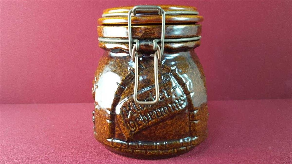 [45815899] Vorratsdose Bay Keramik gebraucht - gut Bild 4