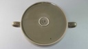 [45815903] Ragoutterrine Suppenterrine Suppenschüssel Terrine Servierschüssel handbemalt 2 L Melitta Helsinki Braun gebraucht - gut Bild 6