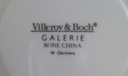 [4581591] Kuchenteller Dessertteller Frühstücksteller 22 cm Villeroy & Boch Galerie gebraucht - akzeptabel Bild 3