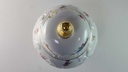 [45815910] Deckelvase Royal KPM Bavaria bunte Blumen gebraucht - gut Bild 4