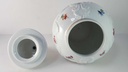 [45815910] Deckelvase Royal KPM Bavaria bunte Blumen gebraucht - gut Bild 5