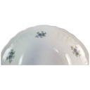 [45815925] Dessertschale 13 cm Seltmann Weiden Julia Blaue Margeritenranke gebraucht - gut Bild 2