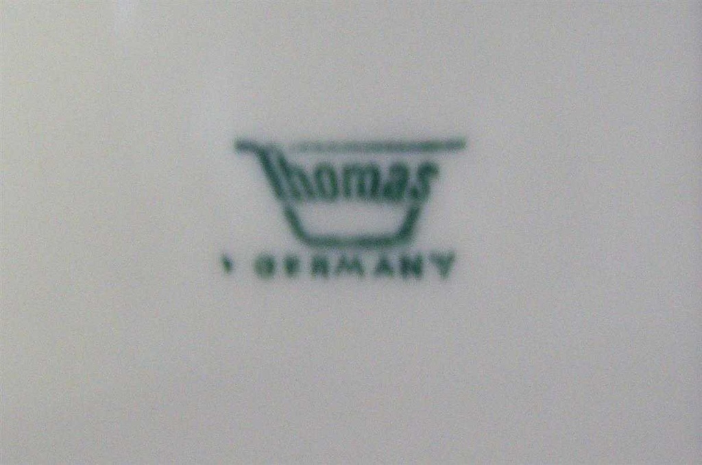 [4581593] Kaffeetasse Tasse Thomas Porzellan Lanzette Weiß Bild 3
