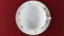 [45815932] Teetasse mit Untertasse Tasse Goldrand Rhenania Duisdorf Vergissmeinnicht gebraucht - akzeptabel Bild 3