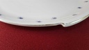 [45815935] Kuchenplatte mit Henkeln Goldrand Rhenania Duisdorf gebraucht - akzeptabel Bild 5