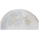 [45815936] Kuchenteller Dessertteller Frühstücksteller 19,7 cm Edelstein Bavaria Wakefield Muster gebraucht - sehr gut Bild 2