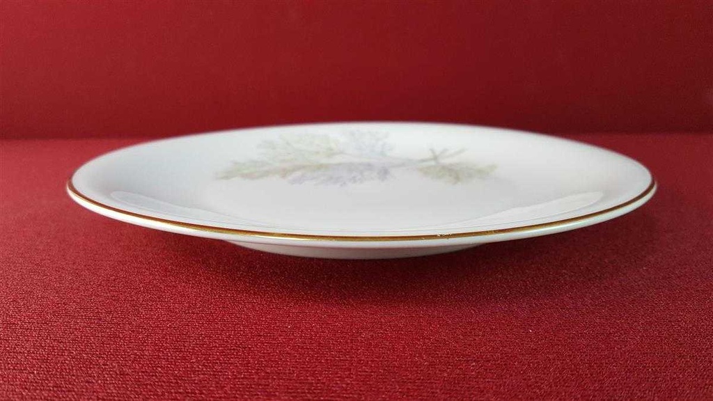 [45815936] Kuchenteller Dessertteller Frühstücksteller 19,7 cm Edelstein Bavaria Wakefield Muster gebraucht - sehr gut Bild 3