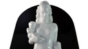 [45815937] Figur Skulptur mit Glasplatte Rosenthal 1851 Madonna Marienkinder D.Hauenstein gebraucht - sehr gut Bild 3