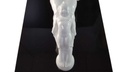 [45815937] Figur Skulptur mit Glasplatte Rosenthal 1851 Madonna Marienkinder D.Hauenstein gebraucht - sehr gut Bild 4
