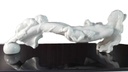 [45815937] Figur Skulptur mit Glasplatte Rosenthal 1851 Madonna Marienkinder D.Hauenstein gebraucht - sehr gut Bild 6