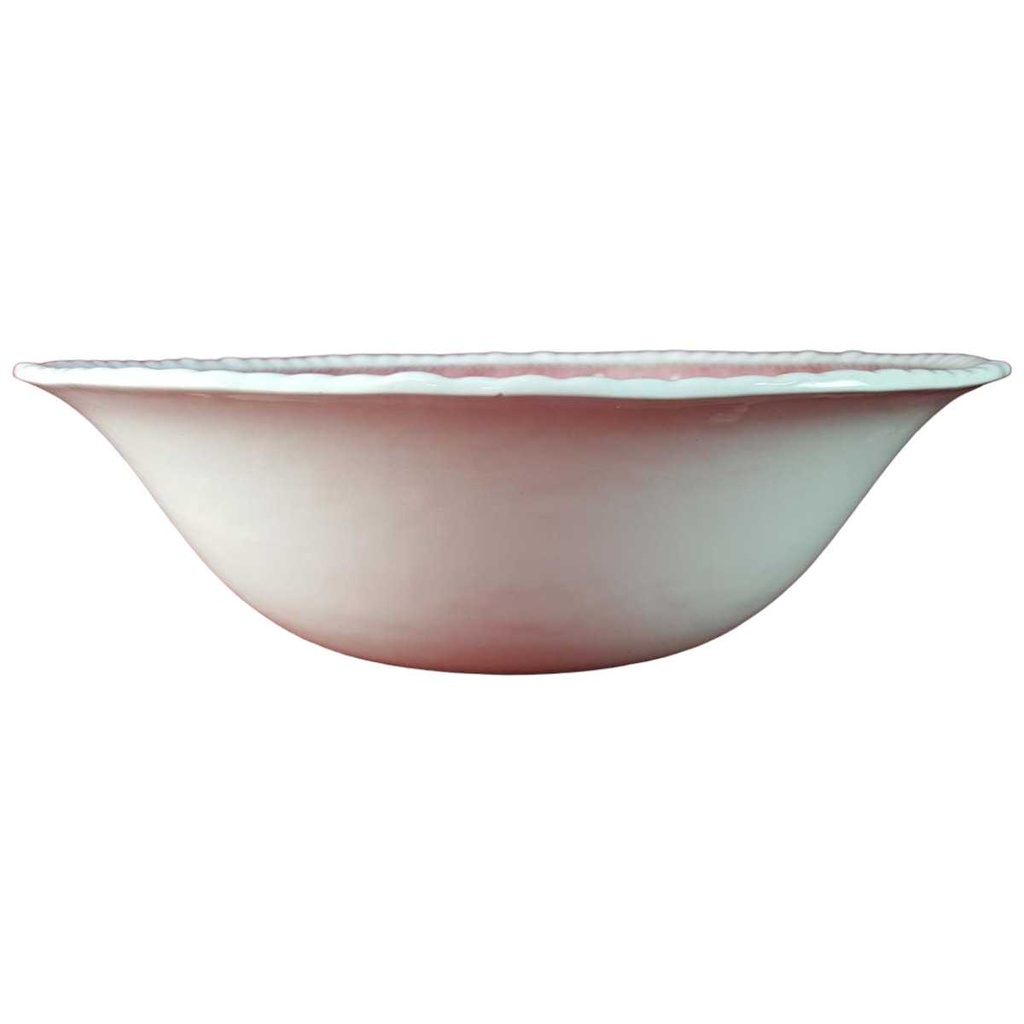 [45815942] Schüssel Servierschüssel 24,8 cm Adams English Scenic Rot gebraucht - gut Bild 2