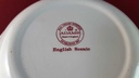 [45815942] Schüssel Servierschüssel 24,8 cm Adams English Scenic Rot gebraucht - gut Bild 7