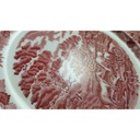 [45815943] Speiseteller Essteller 26,5 cm Adams English Scenic Rot gebraucht - akzeptabel Bild 8