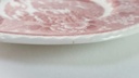 [45815943] Speiseteller Essteller 26,5 cm Adams English Scenic Rot gebraucht - akzeptabel Bild 9