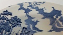 [45815947] Suppenteller 23,5 cm Luneville France English Style Blau gebraucht - gut Bild 3