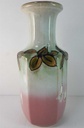 [45815949] Henkelvase Dekorative Vase 28,5 cm Scheurich Blumen gebraucht - gut Bild 3